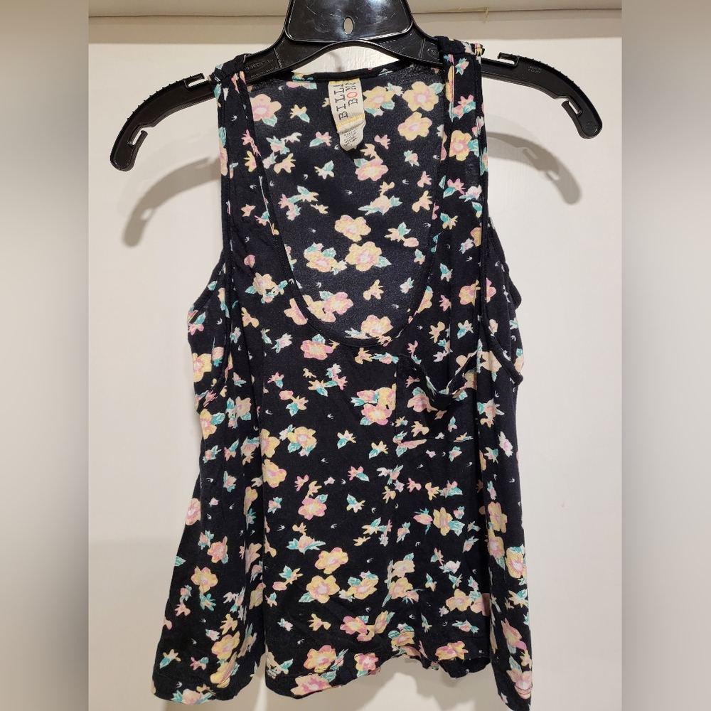 Billabong Floral Pocket Tank
